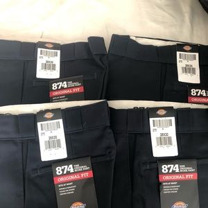 Dickies work pants